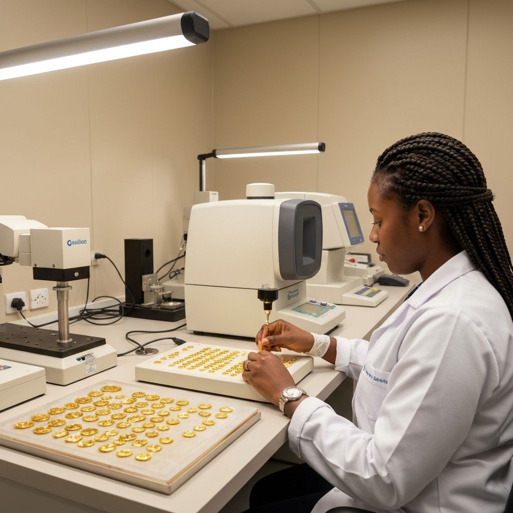 Expertise & Commodities